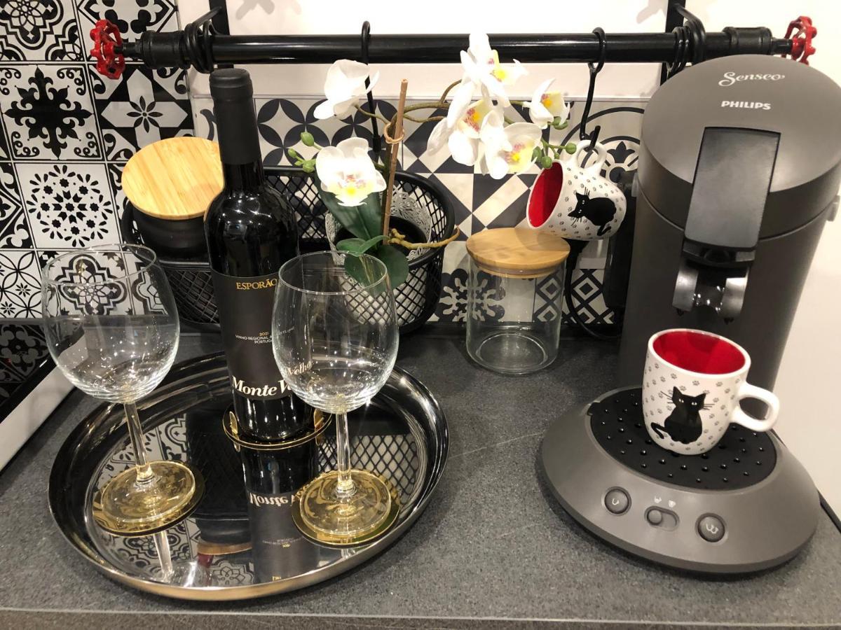 Paris-Eiffel, Bienvenue -Terrasse -Netflix Apartment ป็องแต็ง ภายนอก รูปภาพ
