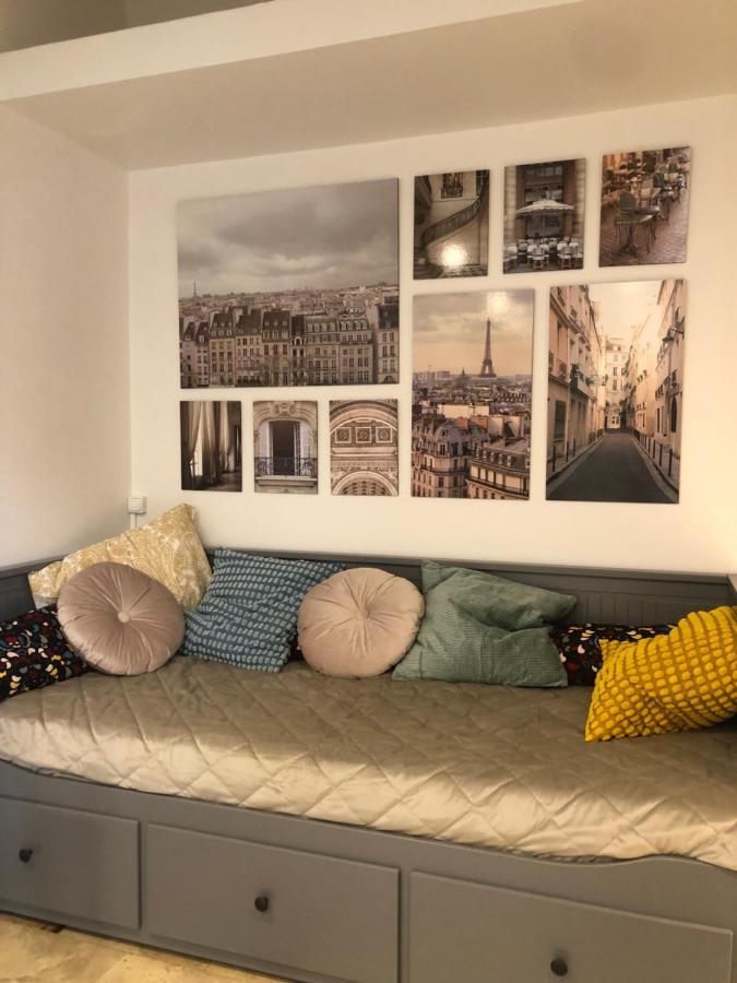 Paris-Eiffel, Bienvenue -Terrasse -Netflix Apartment ป็องแต็ง ภายนอก รูปภาพ