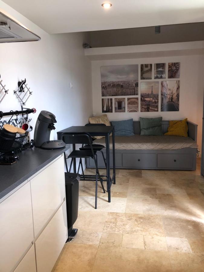 Paris-Eiffel, Bienvenue -Terrasse -Netflix Apartment ป็องแต็ง ภายนอก รูปภาพ