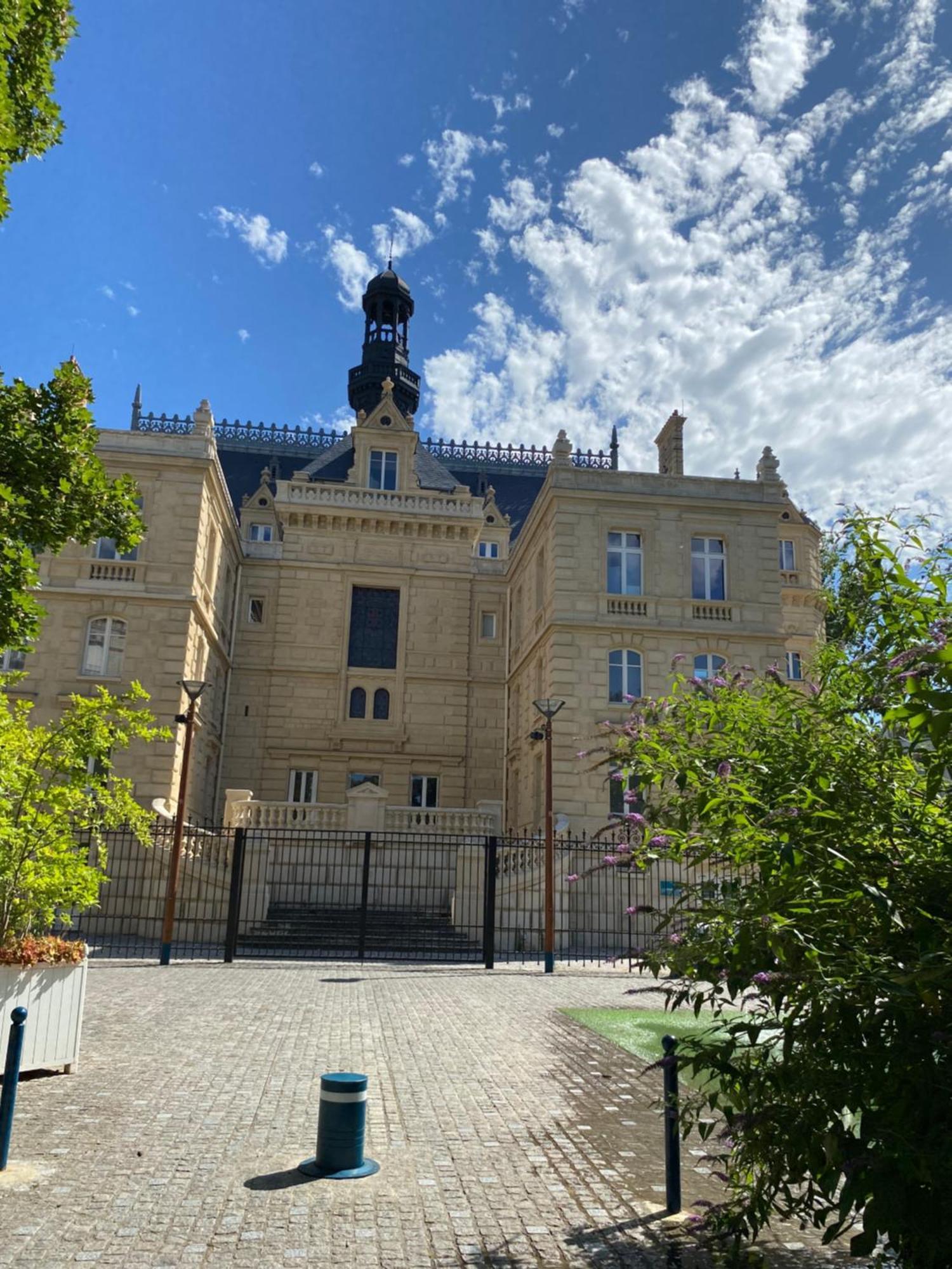 Paris-Eiffel, Bienvenue -Terrasse -Netflix Apartment ป็องแต็ง ภายนอก รูปภาพ